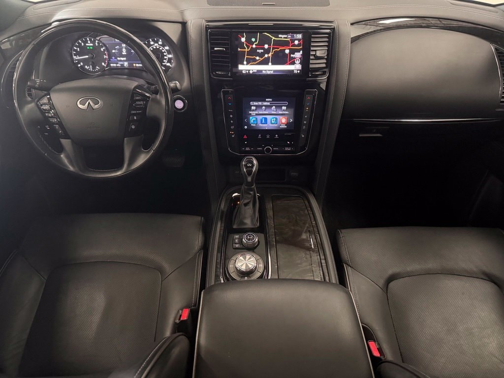2020 INFINITI QX80 - Photo 15