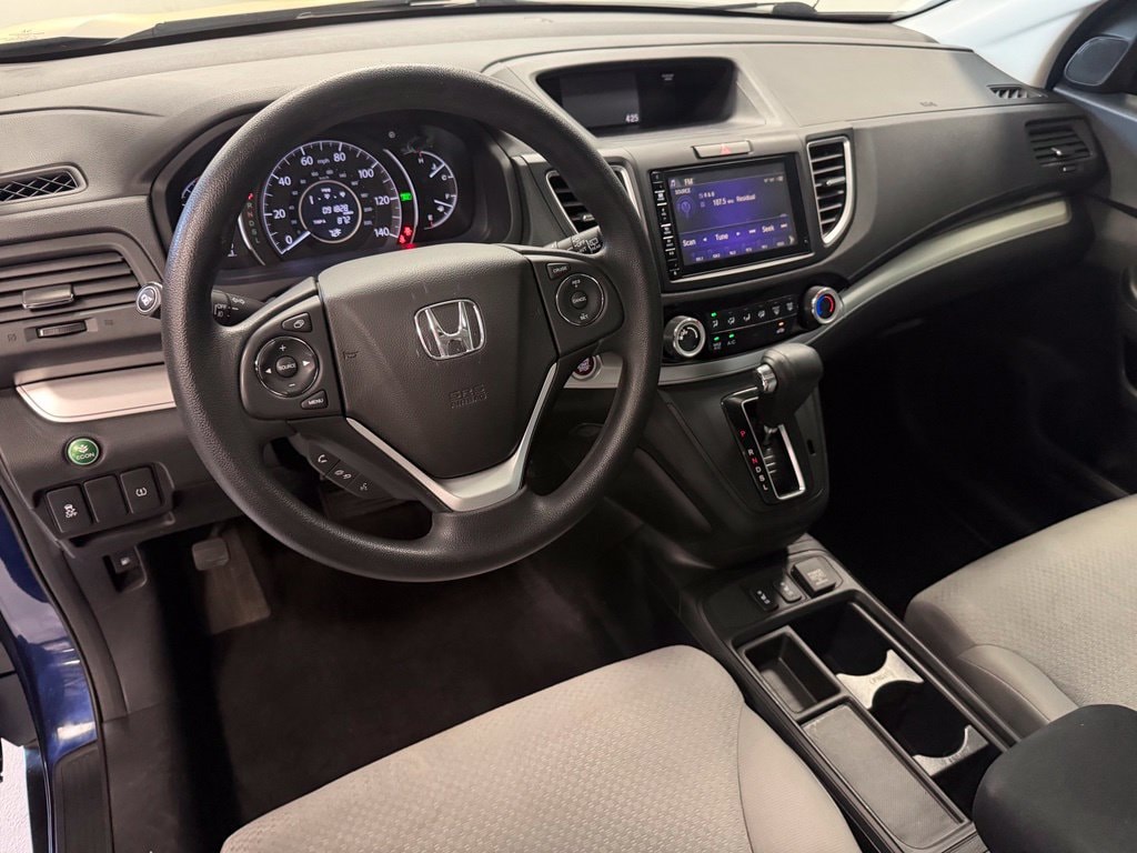 2016 Honda CR-V EX - Photo 7