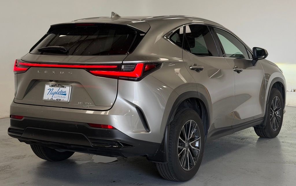 Used 2024 Lexus NX 350 Base SUV