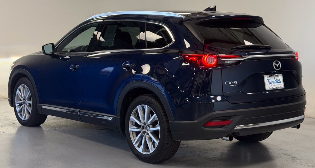 Used 2022 Mazda CX-9 Grand Touring SUV