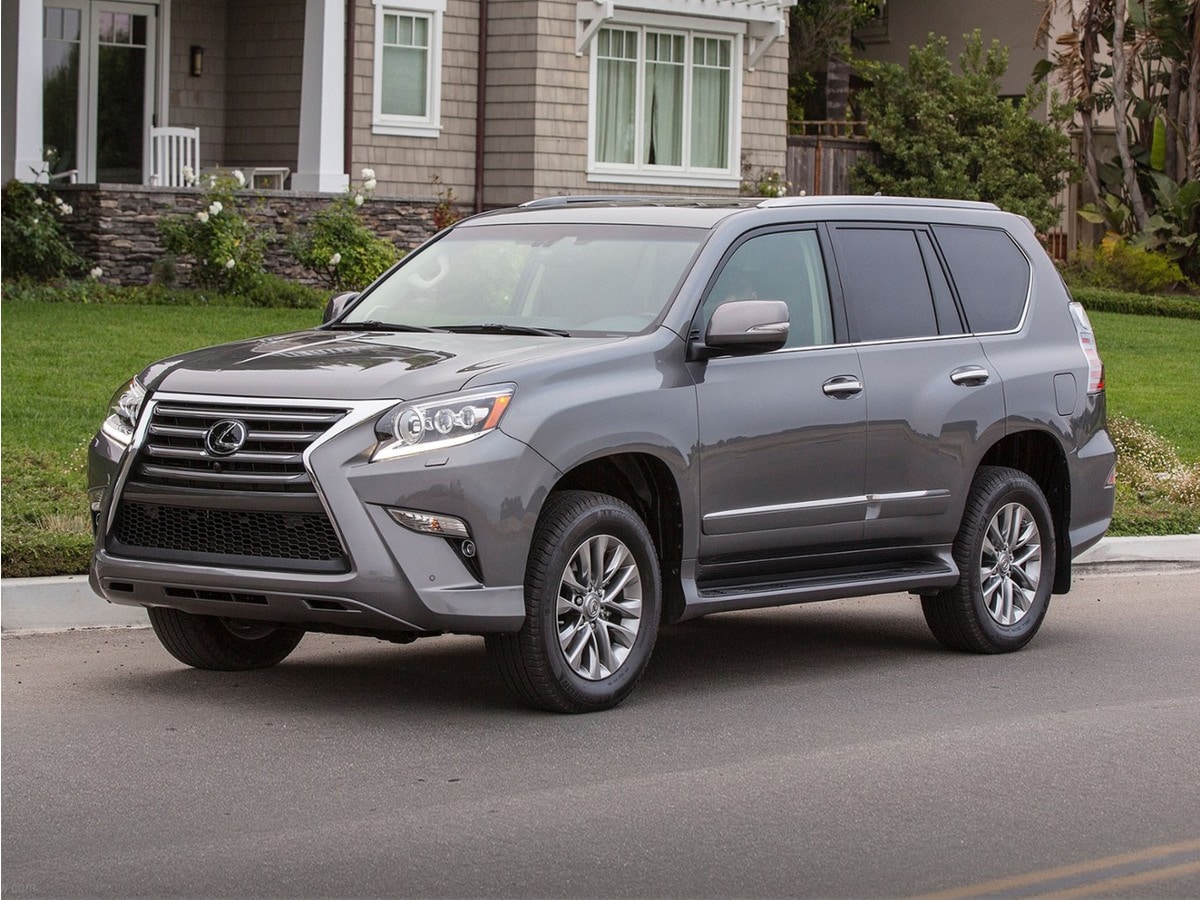 2015 Lexus GX