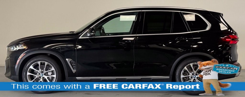 Used 2024 BMW X5 xDrive50e SUV
