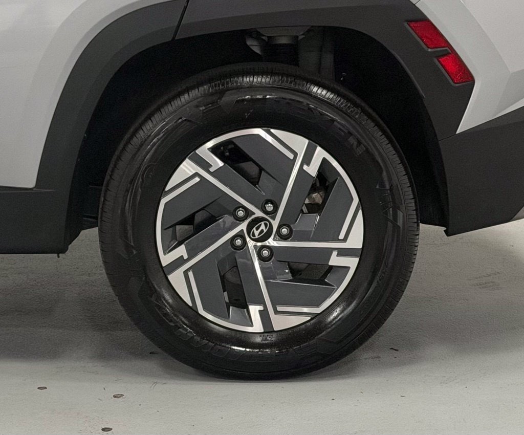 2025 Hyundai Tucson Blue - Photo 8