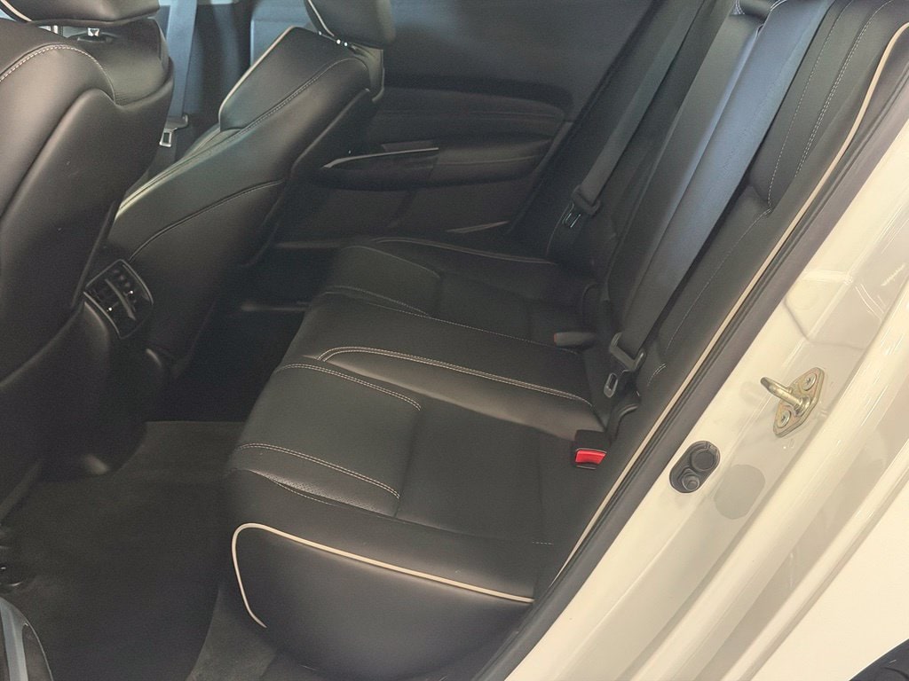 2018 Acura TLX Technology Package - Photo 22
