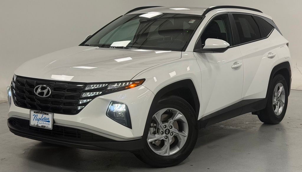 2024 Hyundai Tucson