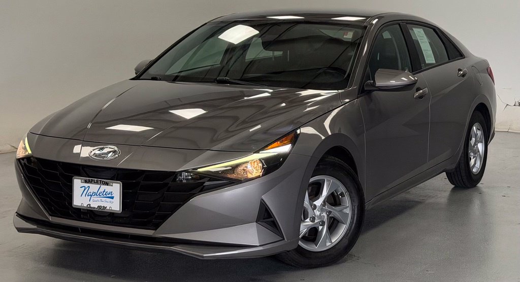  Hyundai Elantra
