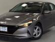Certified 2021 Hyundai Elantra SE Sedan