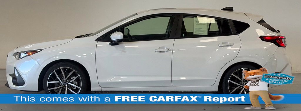 Used 2024 Subaru Impreza Sport 5-Door