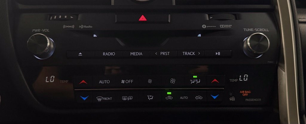 2017 Lexus RX 350 - Photo 21