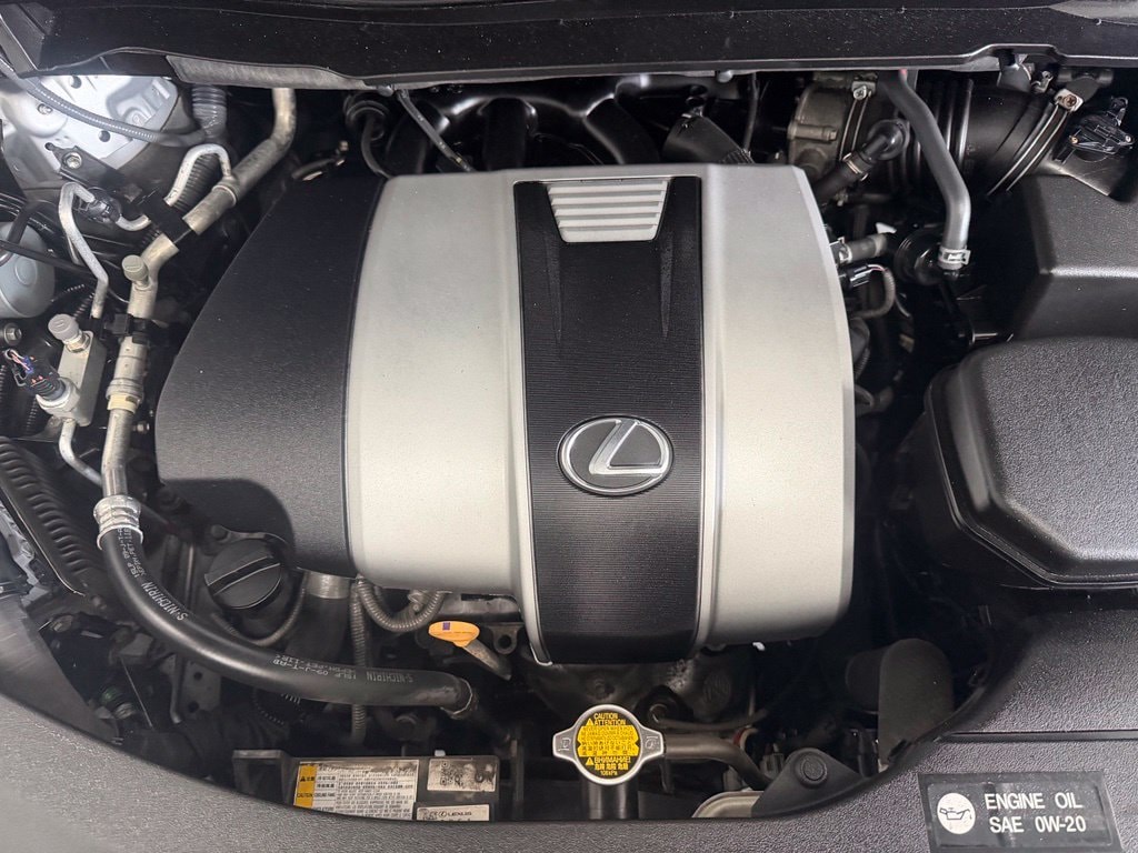 2017 Lexus RX 350 - Photo 9