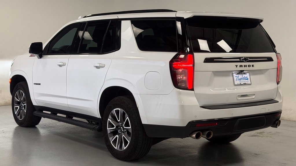 Used 2023 Chevrolet Tahoe Z71 SUV