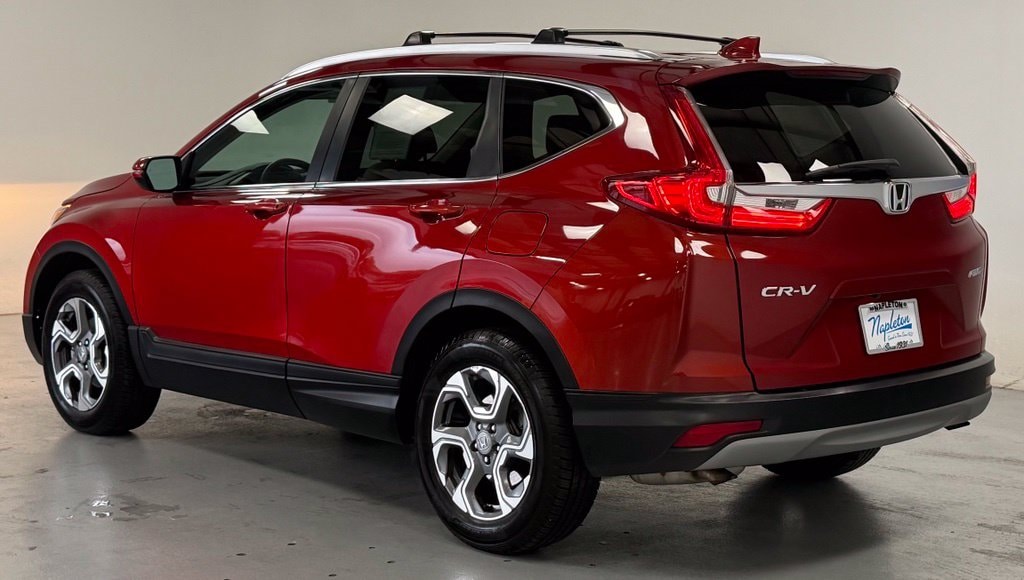 Used 2018 Honda CR-V EX-L SUV