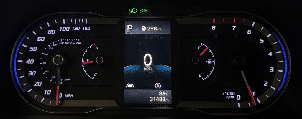 2024 Hyundai Tucson SEL - Photo 15