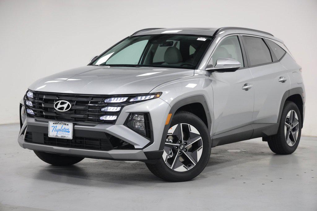 New 2026 Hyundai Tucson SEL Premium AWD SUV