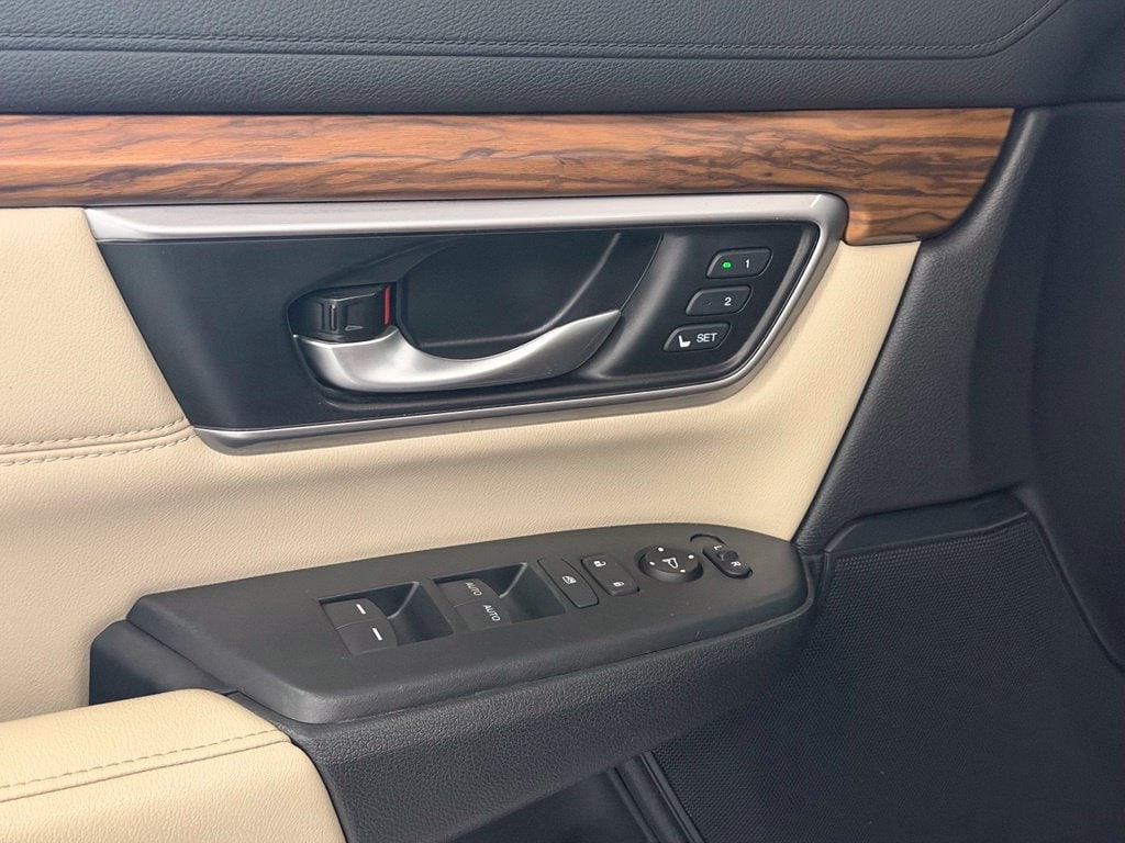 2018 Honda CR-V EX-L - Photo 13