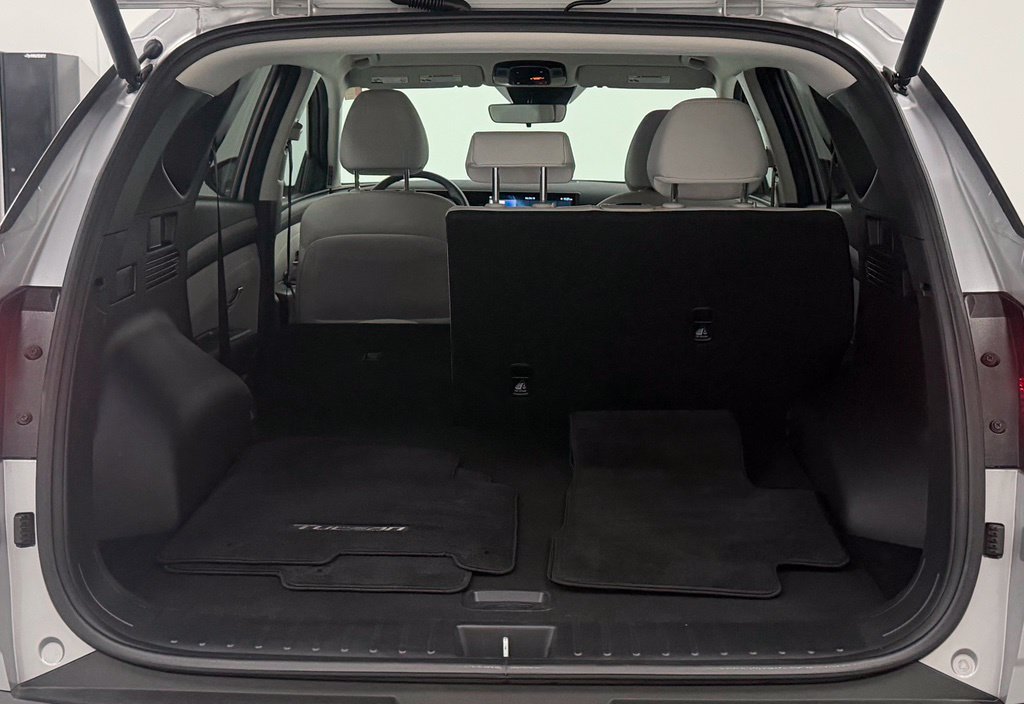 2025 Hyundai Tucson Blue - Photo 25