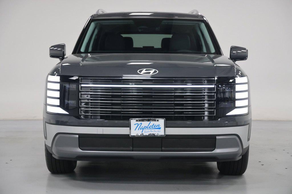 New 2026 Hyundai Palisade Hybrid SEL 7P SUV
