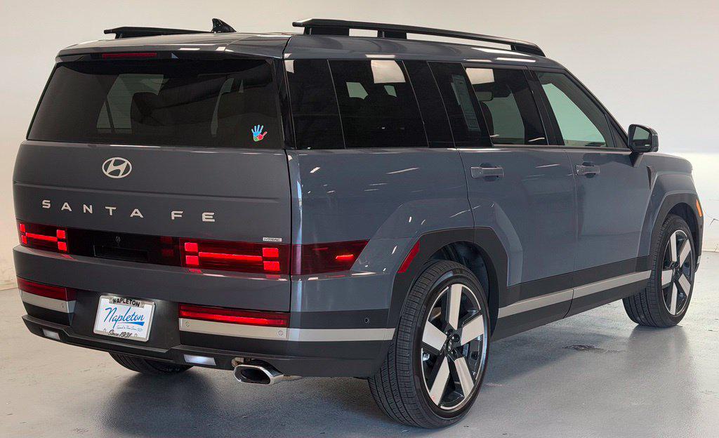 New 2027 Hyundai Santa Fe Limited AWD SUV