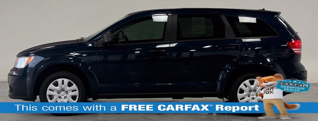 Used 2013 Dodge Journey SE with VIN 3C4PDCAB0DT723666 for sale in Aurora, IL