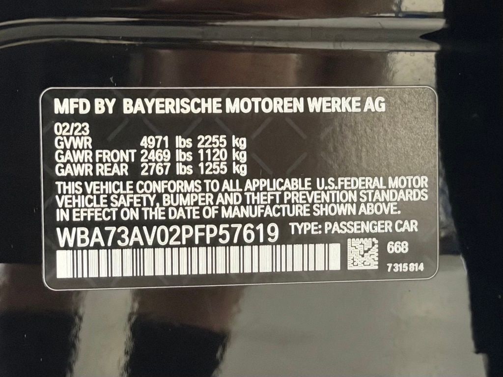 2023 BMW 4 Series 430i - Photo 27