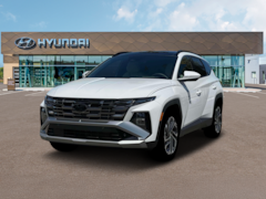 2026 Hyundai Tucson Limited AWD SUV