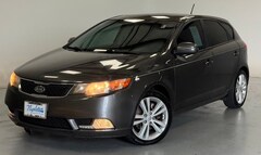 2013 Kia Forte SX Hatchback