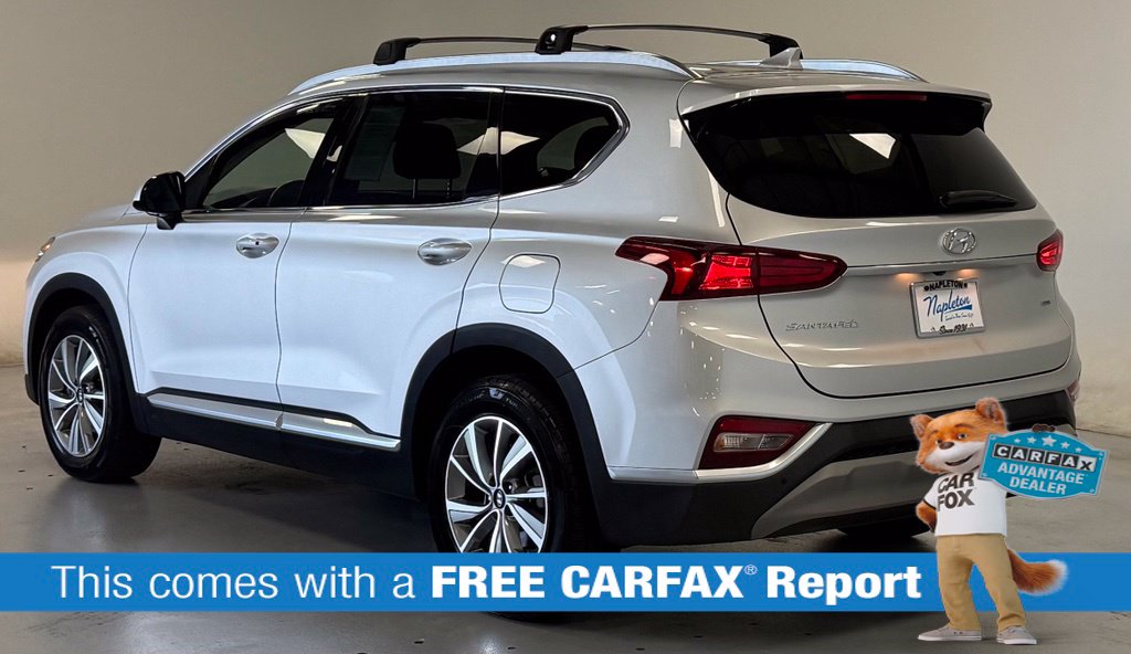 Used 2020 Hyundai Santa Fe SEL with VIN 5NMS3CAD3LH169176 for sale in Aurora, IL