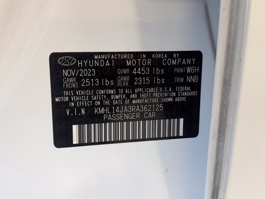 2024 Hyundai Sonata SEL - Photo 28