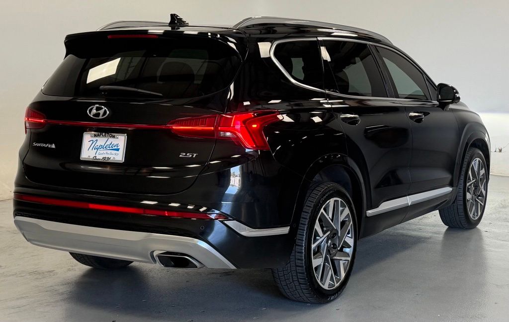 Used 2023 Hyundai Santa Fe Calligraphy SUV