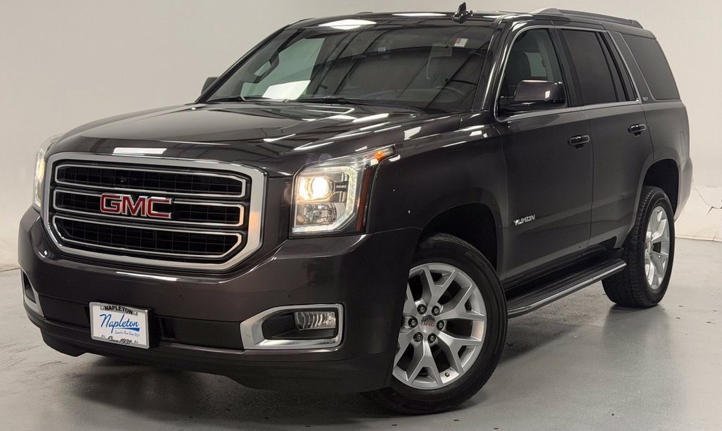 2018 GMC Yukon SLT