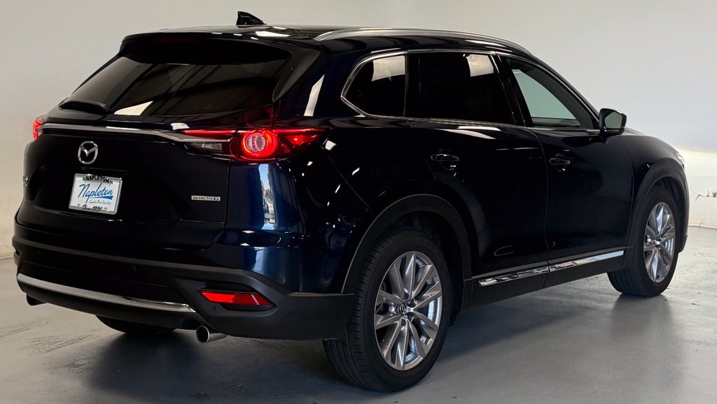 Used 2022 Mazda CX-9 Grand Touring SUV