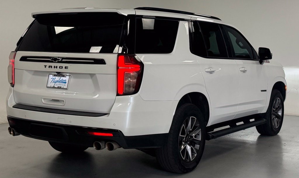 Used 2023 Chevrolet Tahoe Z71 SUV