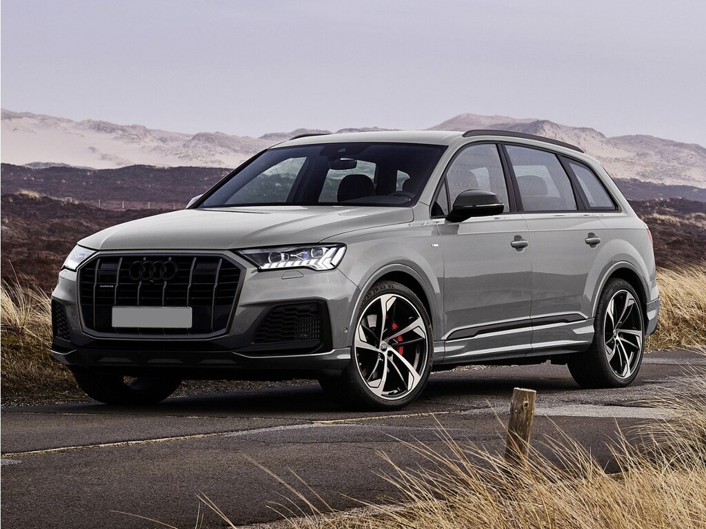 Used 2023 Audi Q7 45 Premium SUV