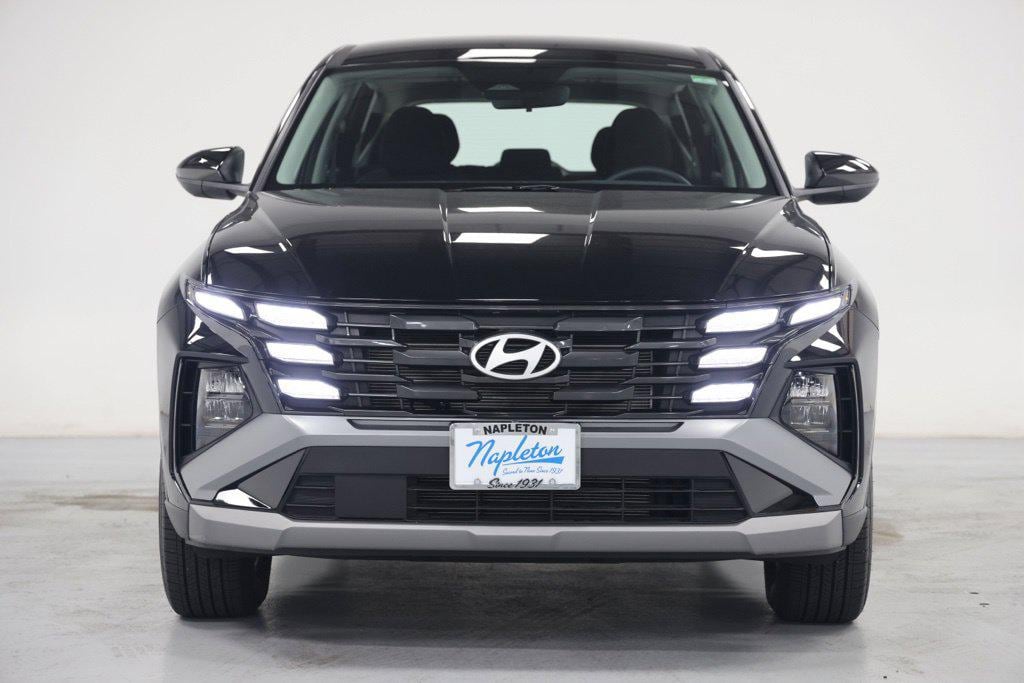 New 2026 Hyundai Tucson SE AWD SUV