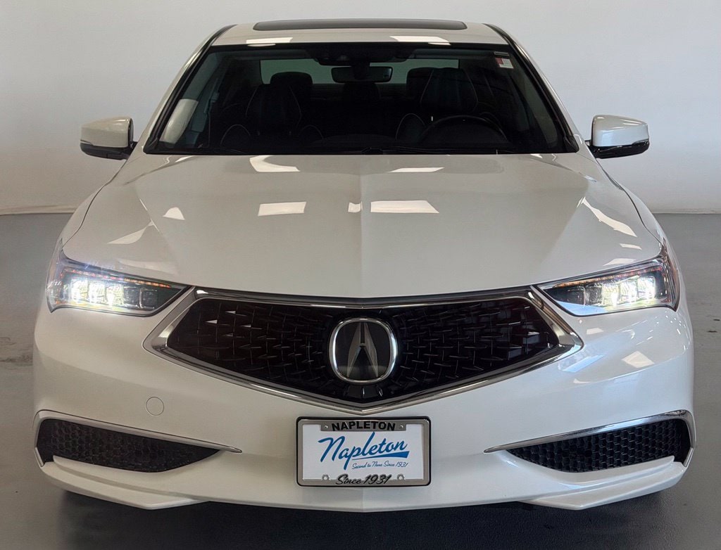 2018 Acura TLX Technology Package - Photo 6