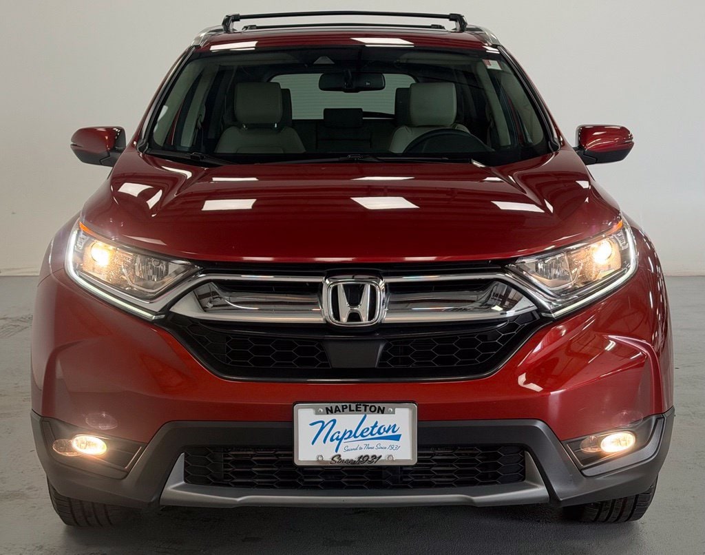 2018 Honda CR-V EX-L - Photo 7