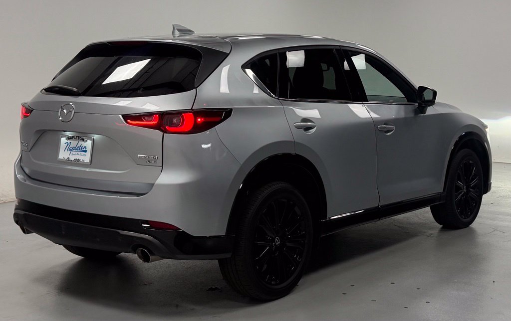 Used 2023 Mazda CX-5 2.5 Turbo SUV