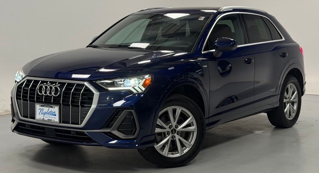 2023 Audi Q3 S Line Premium