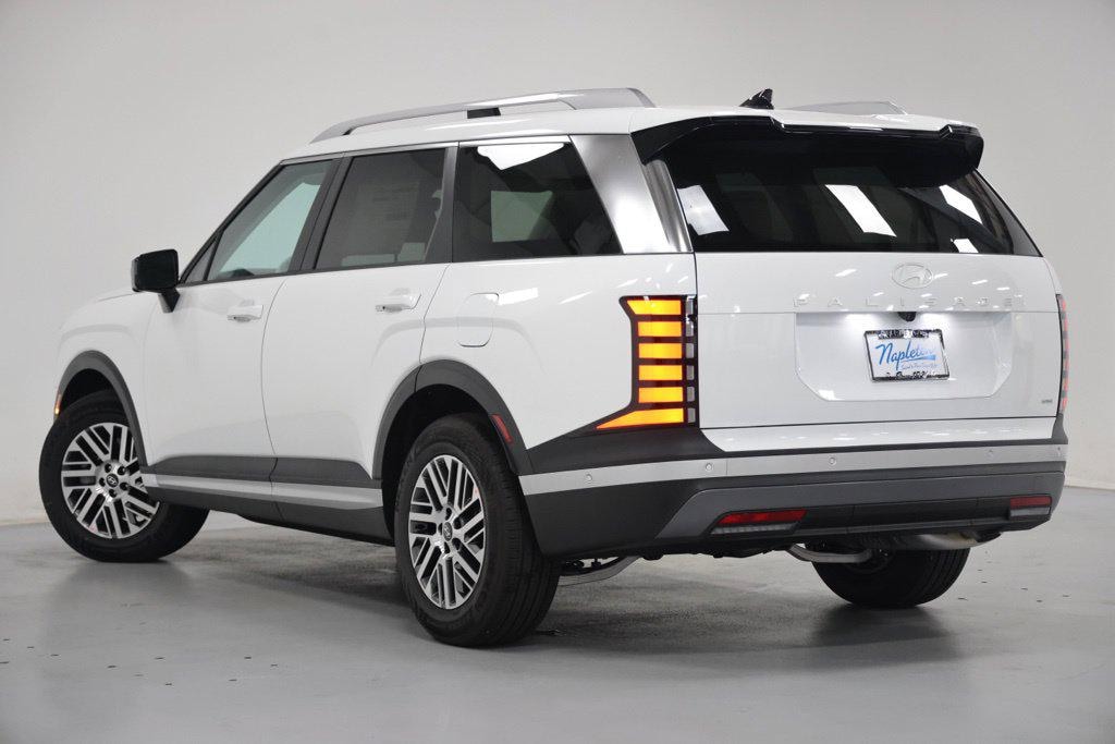 New 2027 Hyundai Palisade SEL Premium AWD SUV