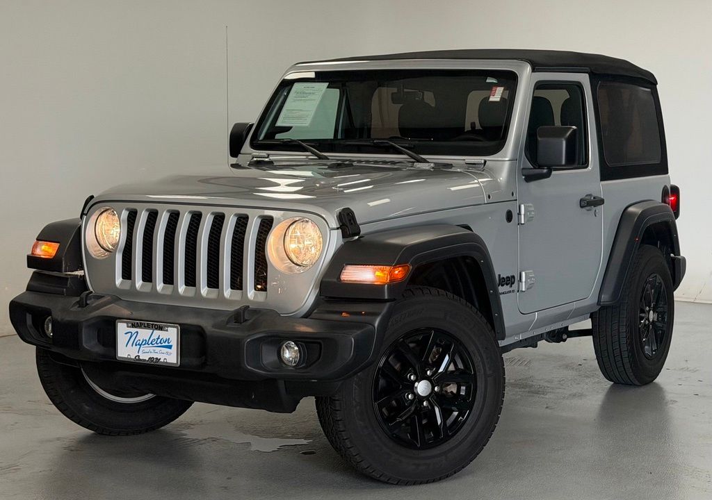 2023 Jeep Wrangler 2-Door