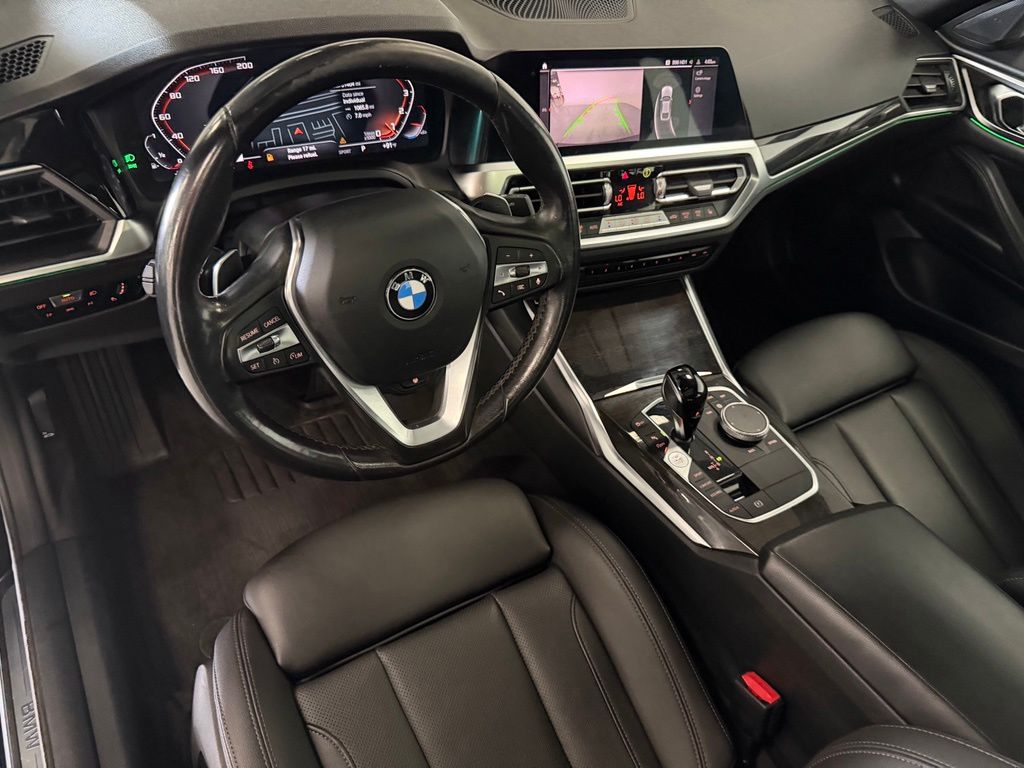 2023 BMW 4 Series 430i - Photo 10