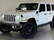 Used 2022 Jeep Wrangler Unlimited Sahara 4xe SUV