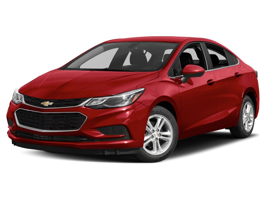 Used 2016 Chevrolet Cruze LT Sedan