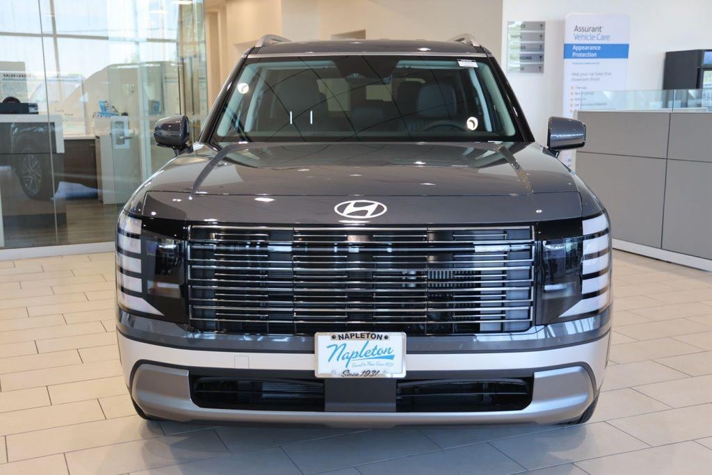 New 2026 Hyundai Palisade Hybrid SEL 8P SUV