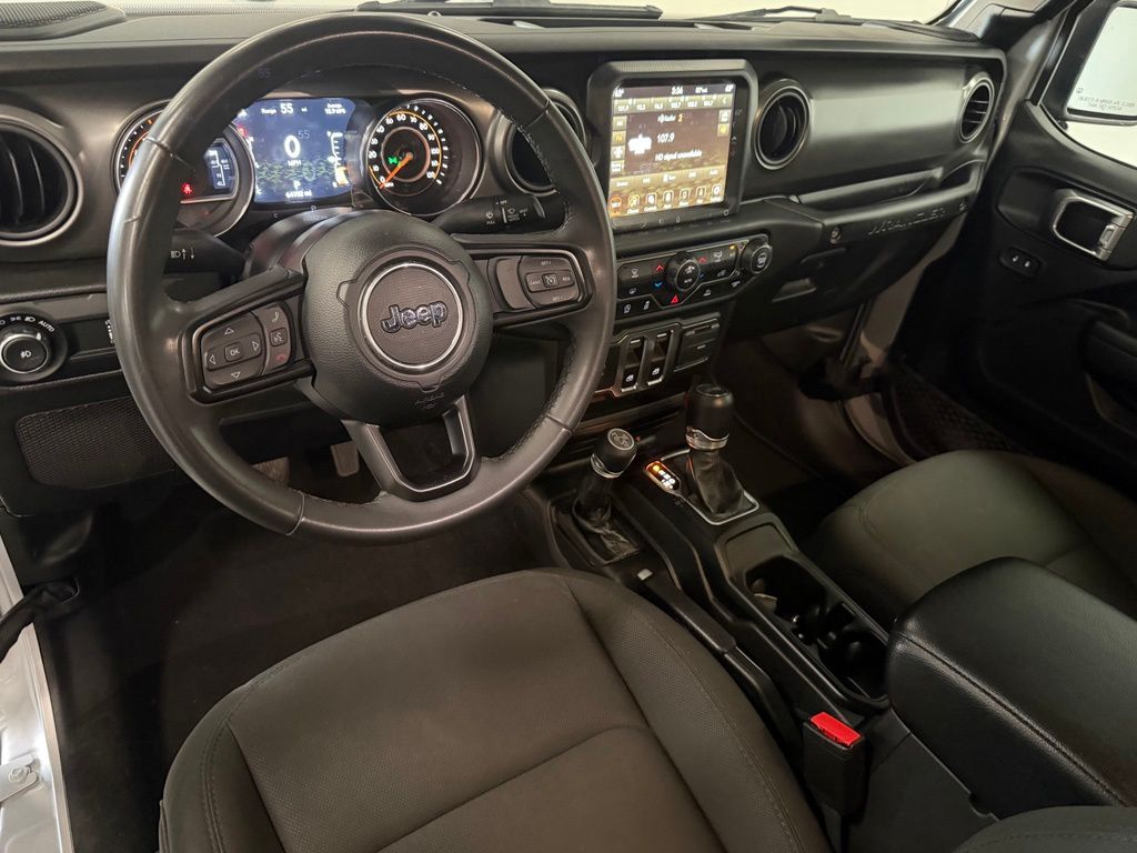 2023 Jeep Wrangler 2-Door Sport S - Photo 11