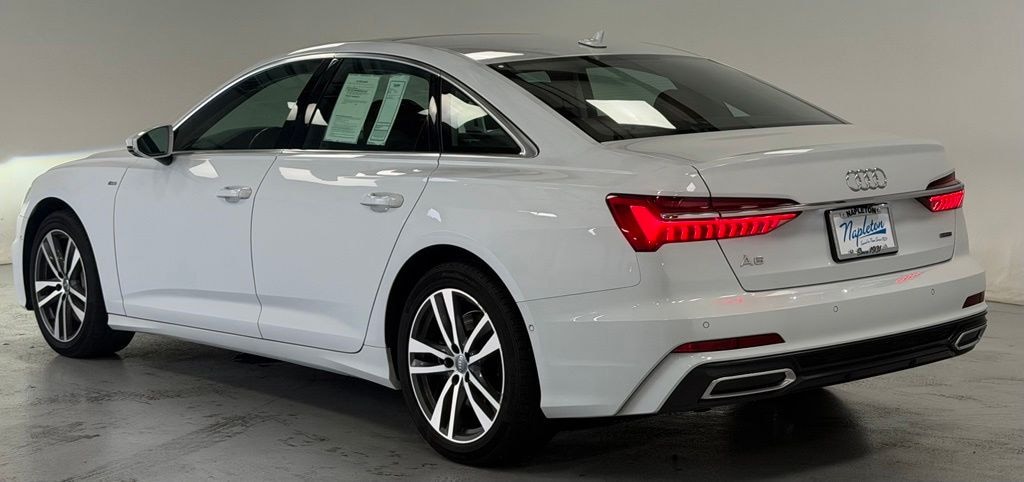 Used 2019 Audi A6 3.0T Premium Plus Sedan