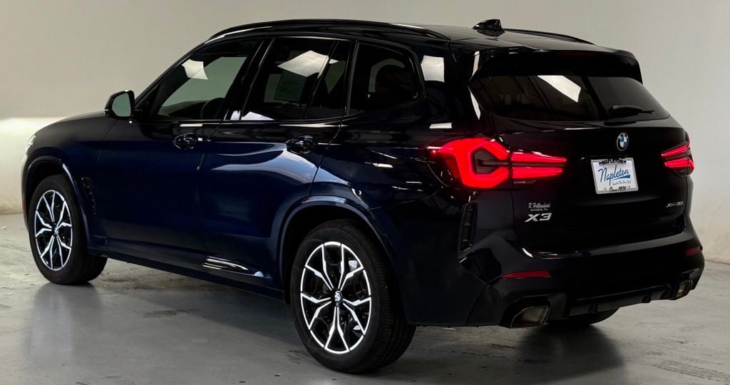 Used 2023 BMW X3 xDrive30i SUV