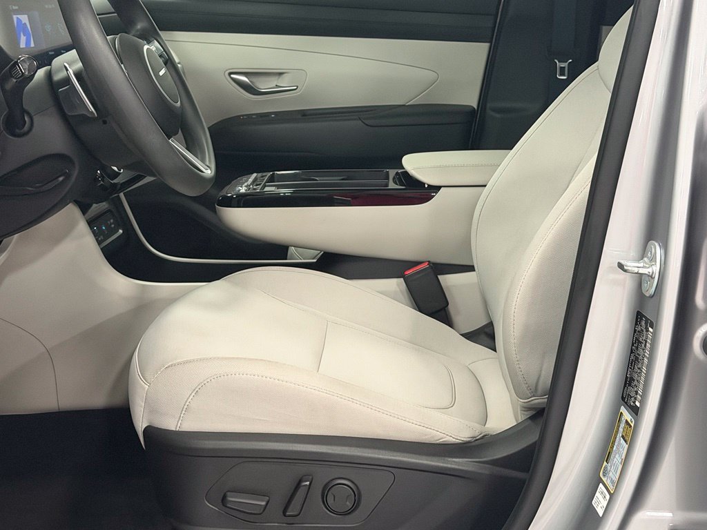 2025 Hyundai Tucson Blue - Photo 12