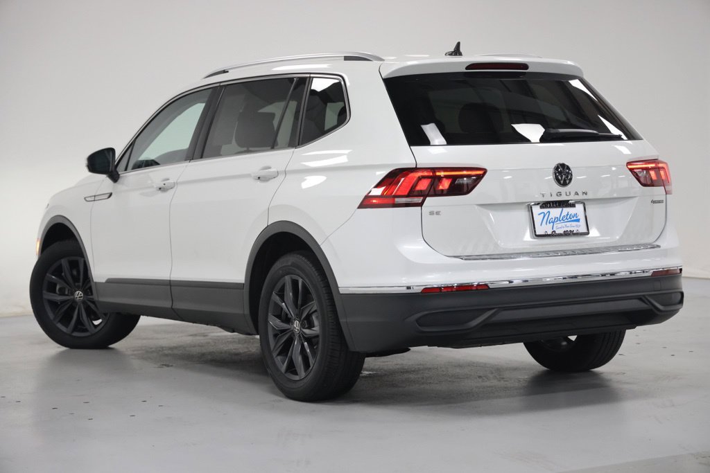 Used 2023 Volkswagen Tiguan 2.0T SE SUV