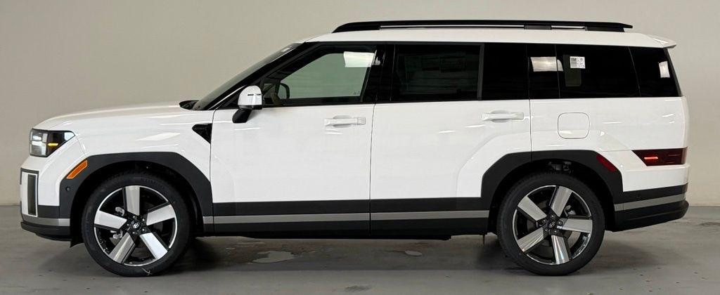 New 2026 Hyundai Santa Fe Limited AWD SUV